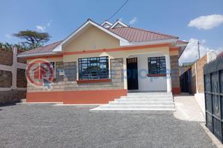 3 bedroom House For Sale 500 Meters From The Tarmac Road Rongai Ongata Rongai Kajiado - 0
