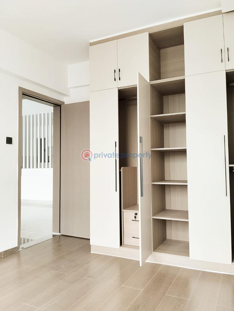 3 bedroom Apartment For Rent Lenana Rd kilimani Estate Nairobi - 1