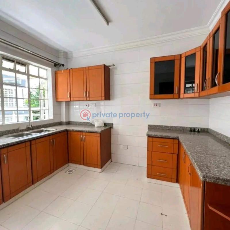 3 bedroom Apartment For Rent Near Valley Arcade Shopping Center Along Othaya Road Lavington Nairobi - 6