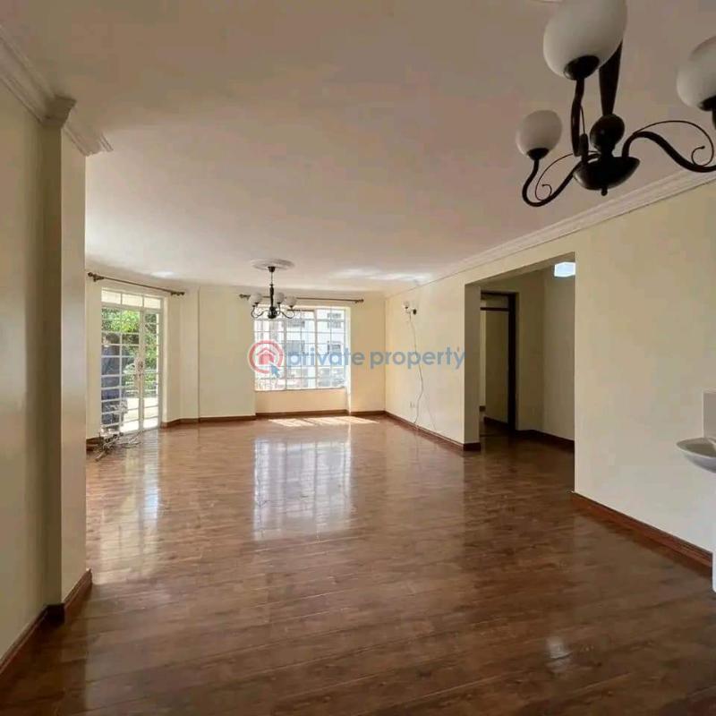 3 bedroom Apartment For Rent Near Valley Arcade Shopping Center Along Othaya Road Lavington Nairobi - 4