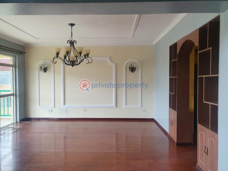 4 bedroom Apartment For Rent Mbaazi Road Behind Valley Arcade Lavington Nairobi - 0