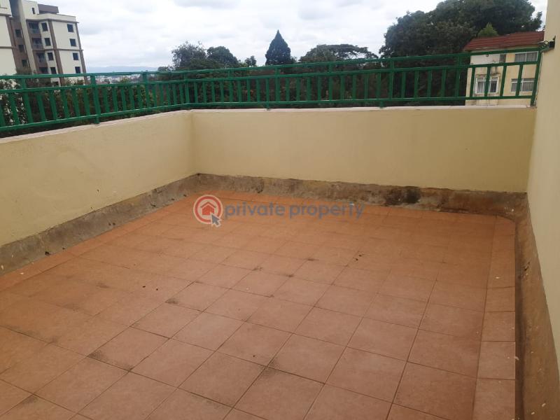 4 bedroom Apartment For Rent Mbaazi Road Behind Valley Arcade Lavington Nairobi - 9