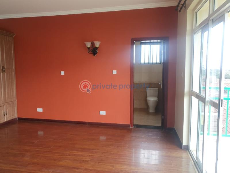 4 bedroom Apartment For Rent Mbaazi Road Behind Valley Arcade Lavington Nairobi - 5