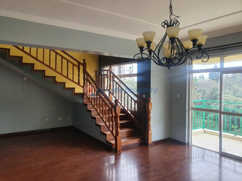 4 bedroom Apartment For Rent Mbaazi Road Behind Valley Arcade Lavington Nairobi - 12