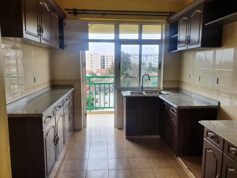 4 bedroom Apartment For Rent Mbaazi Road Behind Valley Arcade Lavington Nairobi - 15