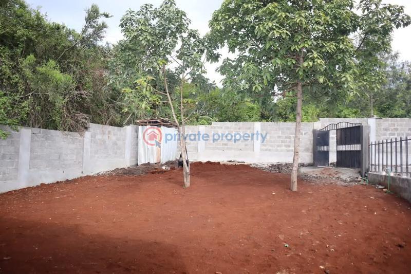 3 bedroom House For Sale Close To The Tarmac Road Ngong Kajiado - 3