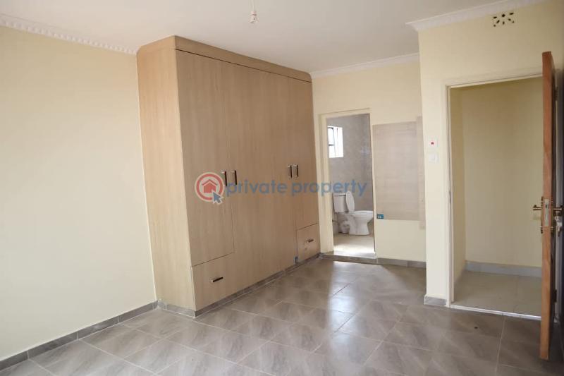 3 bedroom House For Sale 300 Meters From The Tarmac Road Ngong Kajiado - 4