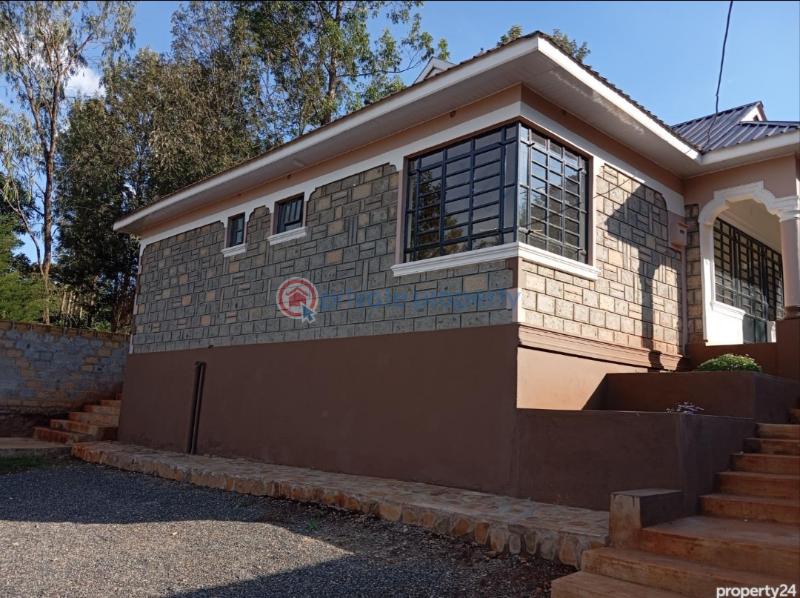 3 bedroom House For Sale 300 Meters From The Tarmac Road Ngong Kajiado - 6