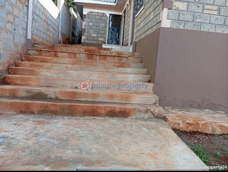3 bedroom House For Sale 600 Meters From The Tarmac Road Ngong Kajiado - 10