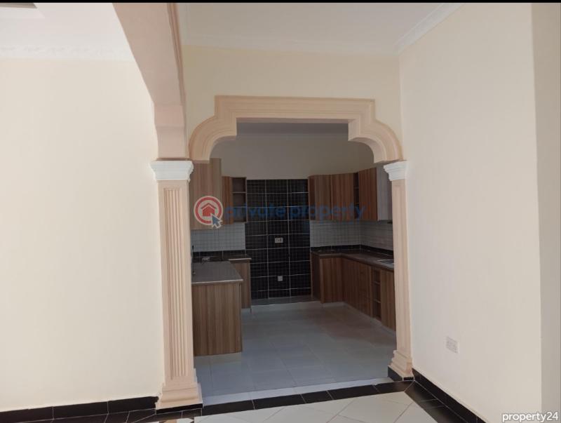 3 bedroom House For Sale 400 Meters From The Tarmac Road Ngong Kajiado - 4