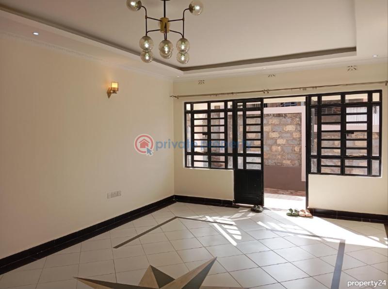 3 bedroom House For Sale 400 Meters From The Tarmac Road Ngong Kajiado - 11