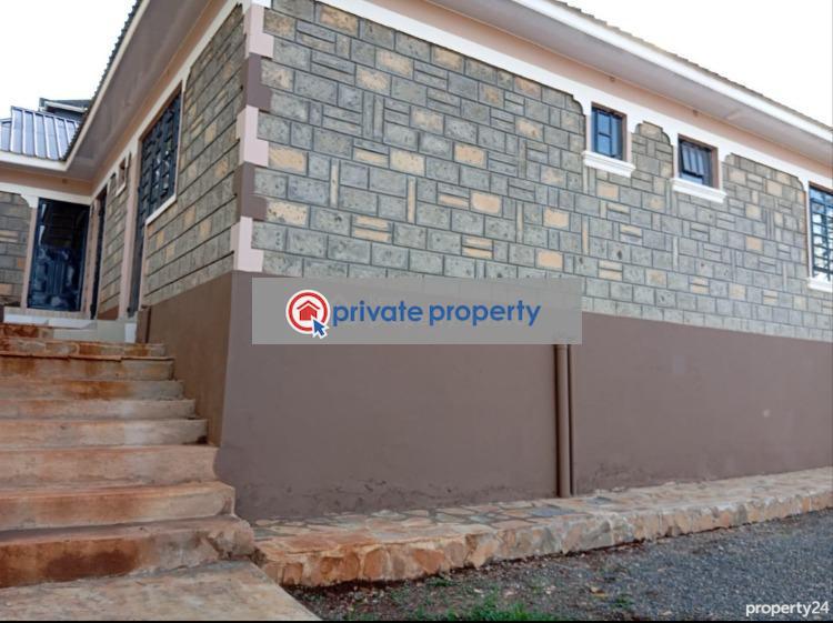 3 bedroom House For Sale &nbsp;a Few Meters From The Tarmac Road Ngong Kajiado - 13