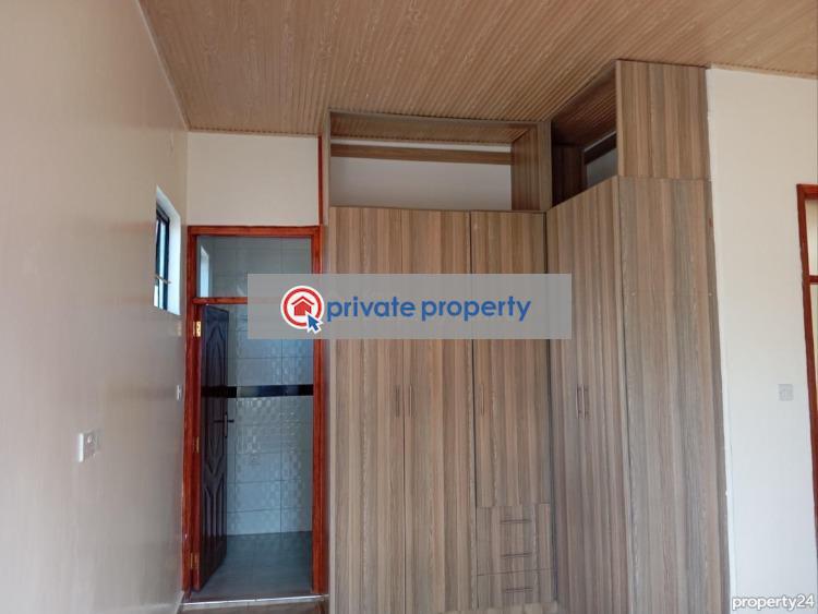 3 bedroom House For Sale &nbsp;a Few Meters From The Tarmac Road Ngong Kajiado - 3