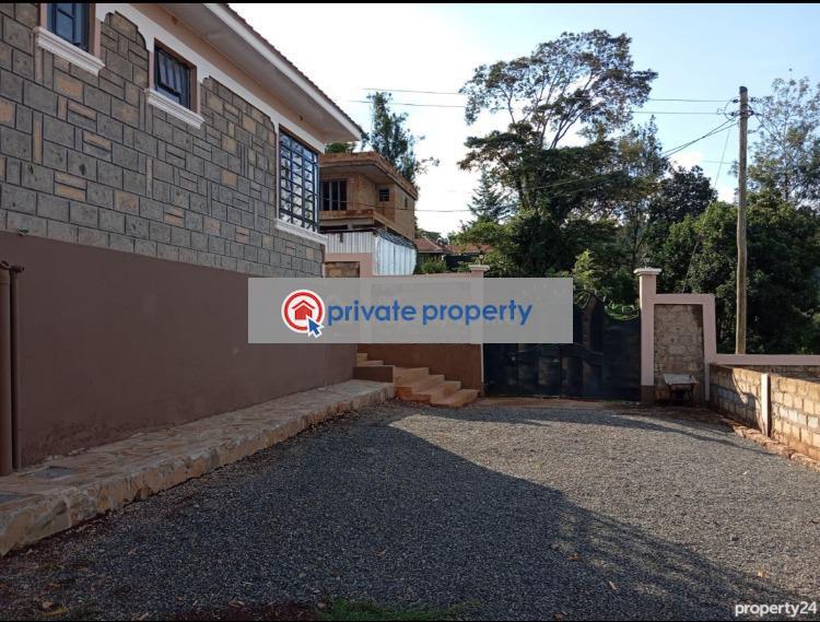 3 bedroom House For Sale &nbsp;a Few Meters From The Tarmac Road Ngong Kajiado - 16