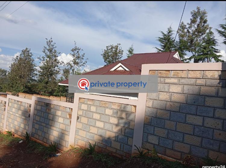 3 bedroom House For Sale &nbsp;a Few Meters From The Tarmac Road Ngong Kajiado - 12