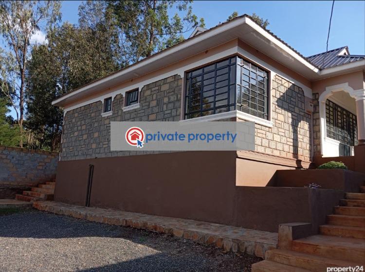 3 bedroom House For Sale &nbsp;a Few Meters From The Tarmac Road Ngong Kajiado - 17