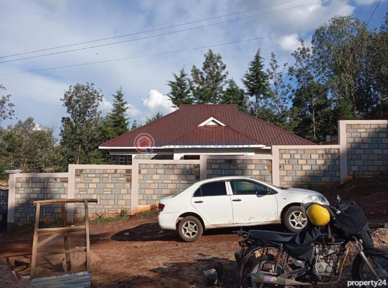 3 bedroom House For Sale Close To The Tarmac Road Ngong Kajiado - 8