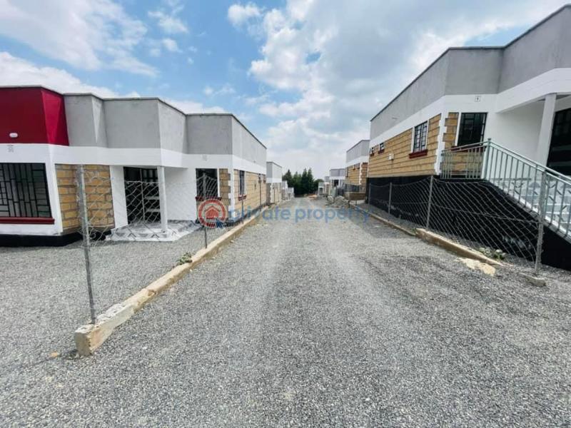3 bedroom House For Sale A Few Meters From The Tarmac Road Ngong Kajiado - 9