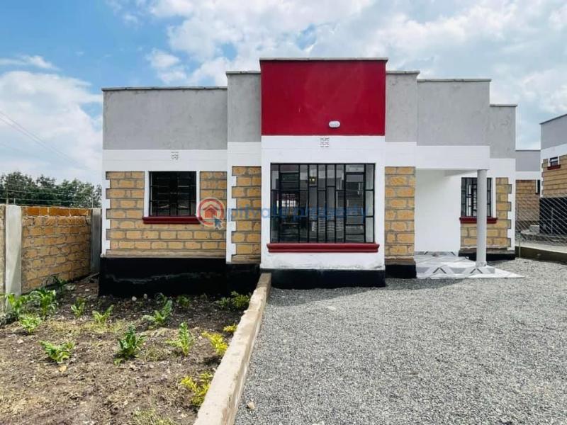 3 bedroom House For Sale Ngong Kajiado - 0