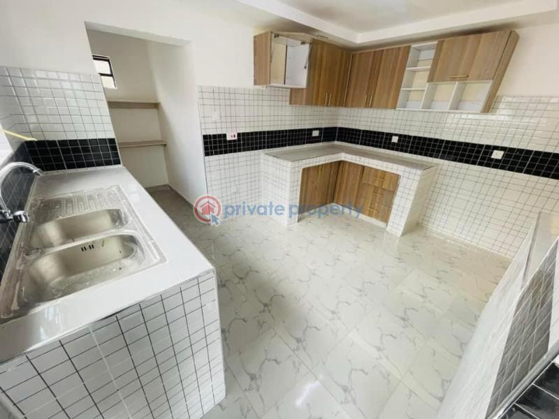 3 bedroom House For Sale 600 Meters From The Tarmac Road Ngong Kajiado - 10