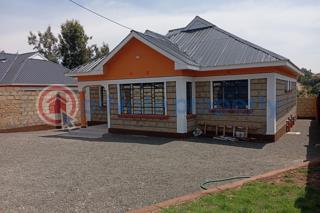 3 bedroom House For Sale 400 Meters From The Tarmac Road Ongata Rongai Kajiado - 0