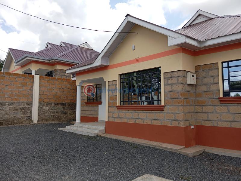 3 bedroom House For Sale 200 Meters From The Tarmac Road Ongata Rongai Kajiado - 8