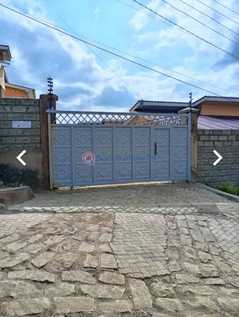 3 bedroom House For Sale Less Than A Kilometer From The Tarmac Road Rongai Ongata Rongai Kajiado - 1
