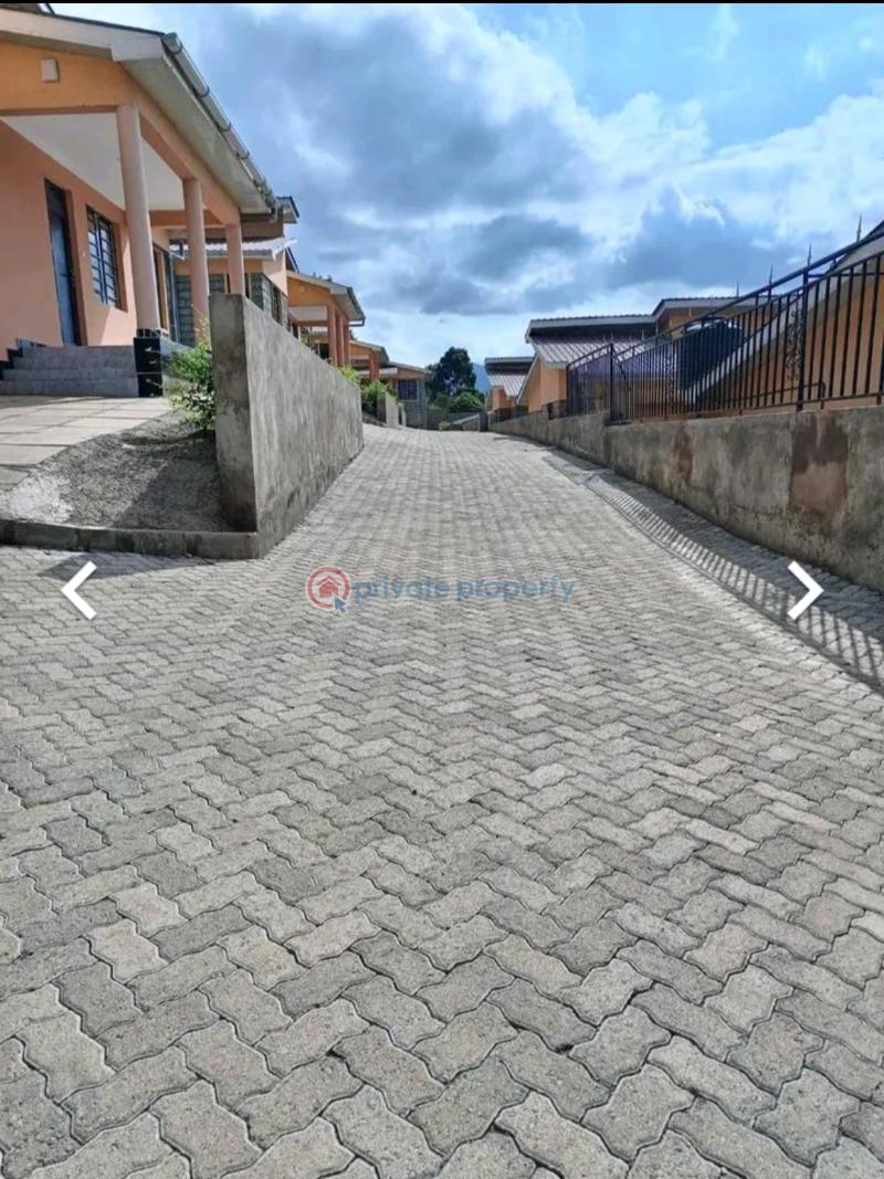 3 bedroom House For Sale A Few Meters From The Tarmac Road Ongata Rongai Kajiado - 2