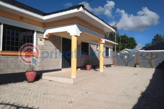 3 bedroom House For Sale 200 Meters From The Tarmac Road Ongata Rongai Kajiado - 8