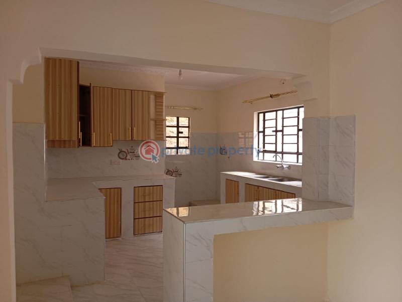 3 bedroom House For Sale 300 Meters From The Tarmac Road Kajiado Ongata Rongai  - 4