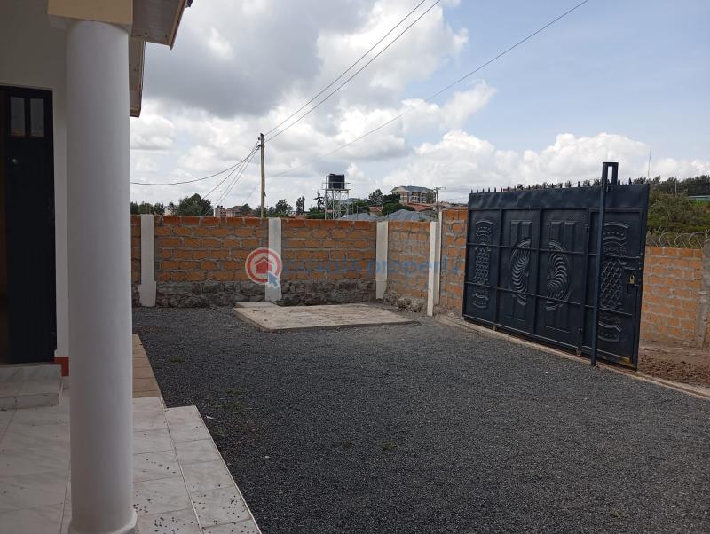3 bedroom House For Sale 400 Meters From The Tarmac Road Ongata Rongai Kajiado - 9