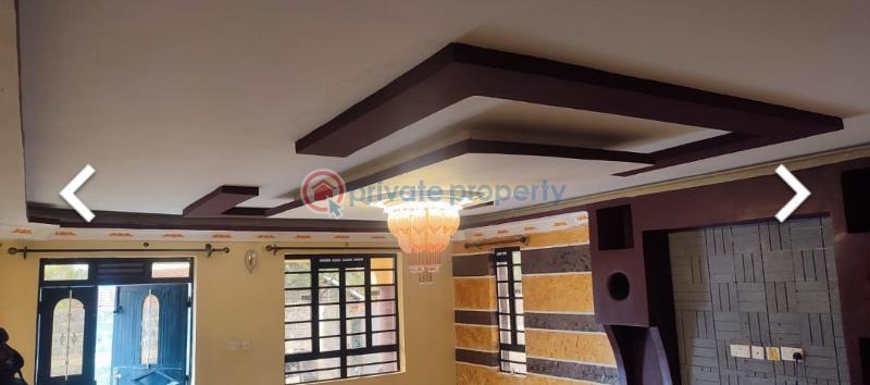 3 bedroom House For Sale 400 Meters From The Tarmac Road Rongai Ongata Rongai Kajiado - 2