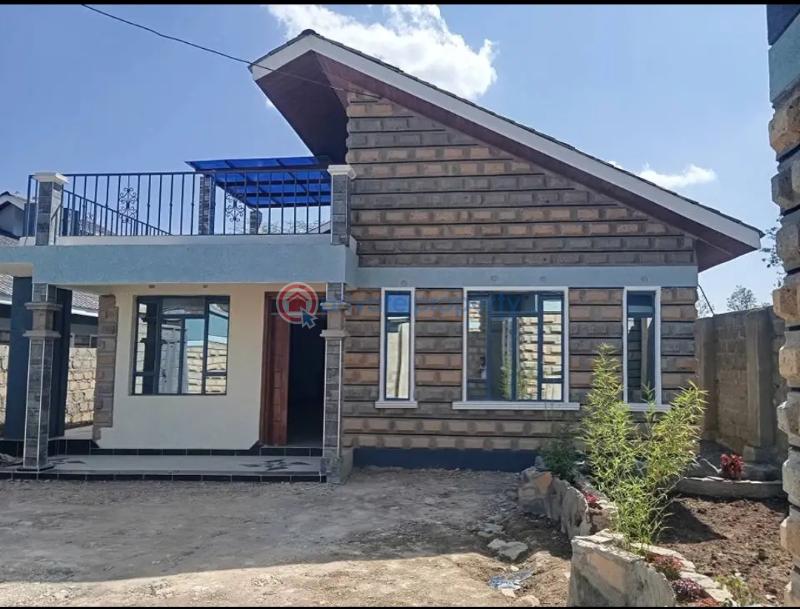3 bedroom House For Sale 200 Meters From The Tarmac Road Rongai Ongata Rongai Kajiado - 1