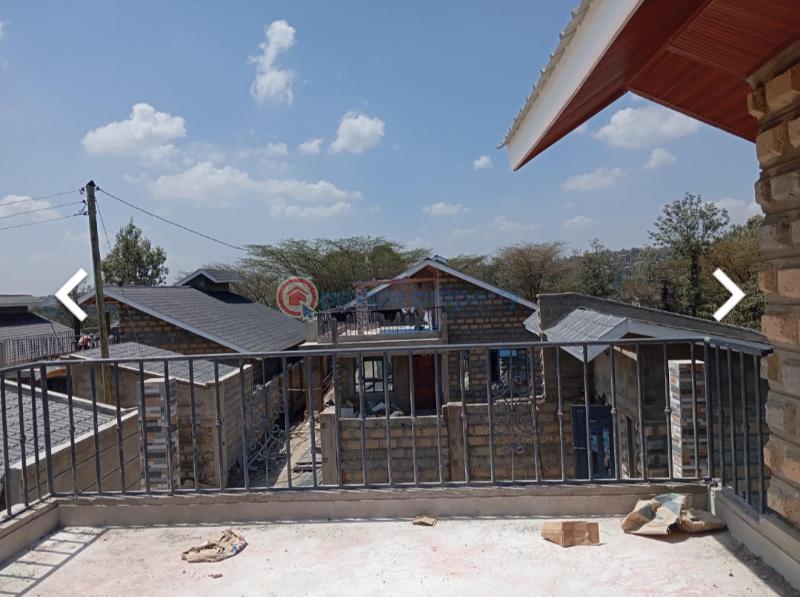 3 bedroom House For Sale 200 Meters From The Tarmac Road Rongai Ongata Rongai Kajiado - 4