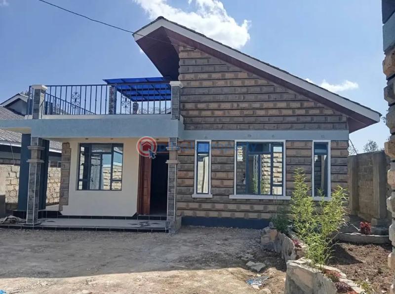 3 bedroom House For Sale 200 Meters From The Tarmac Road Ongata Rongai Kajiado - 0