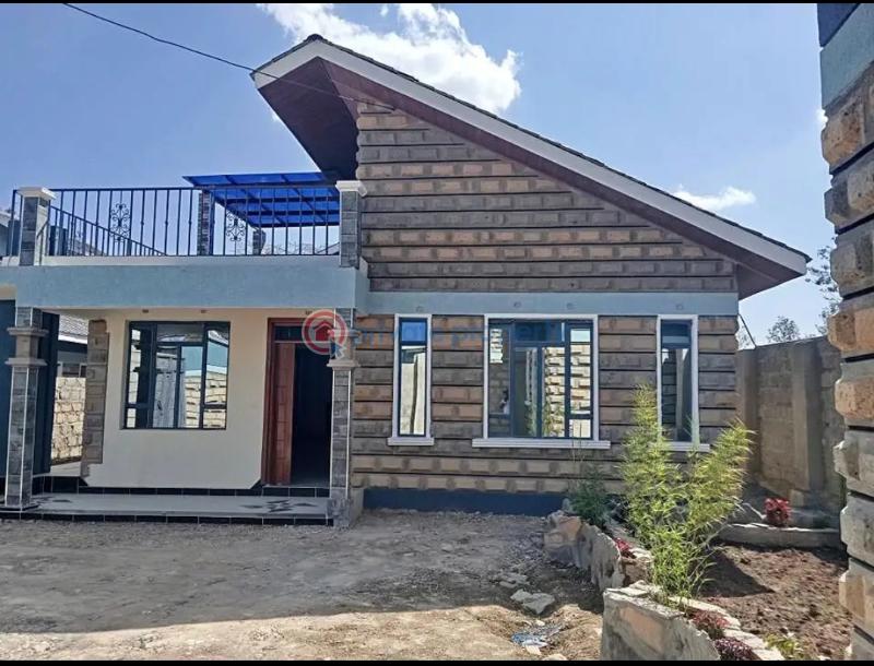 3 bedroom House For Sale 200 Meters From The Tarmac Road Ongata Rongai Kajiado - 2