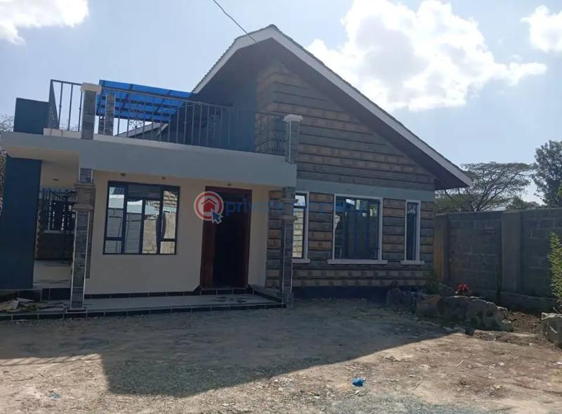 3 bedroom House For Sale 300 Meters From The Tarmac Road Ongata Rongai Kajiado - 6