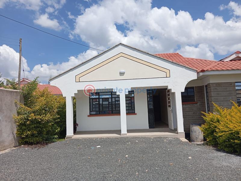 3 bedroom House For Sale 400 Meters From The Tarmac Road Rongai Ongata Rongai Kajiado - 0