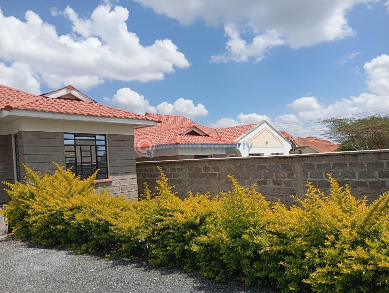 3 bedroom House For Sale 500 Meters From The Tarmac Road Kajiado Ongata Rongai  - 9