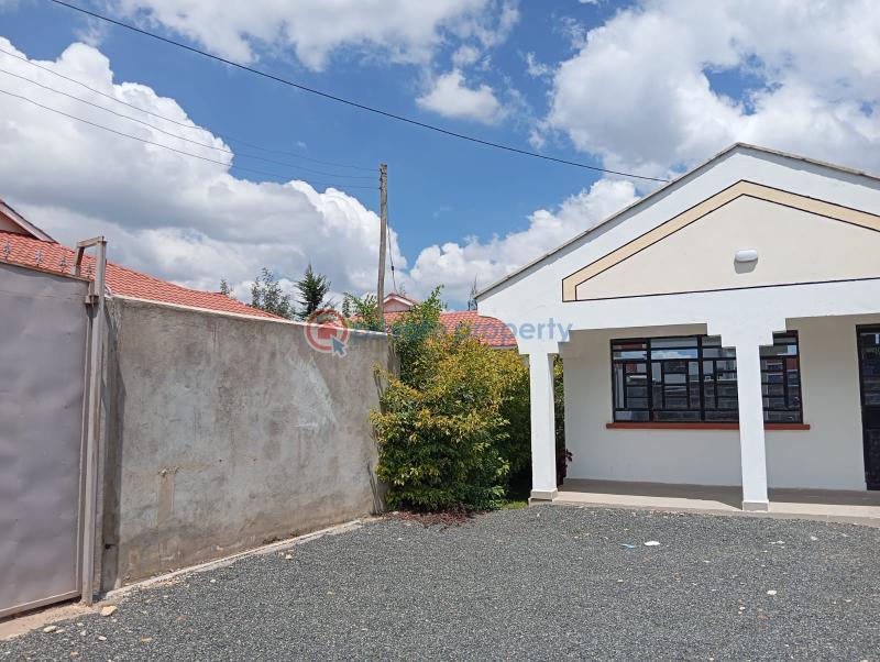 3 bedroom House For Sale A Few Meters From The Tarmac Road Rongai Ongata Rongai Kajiado - 7