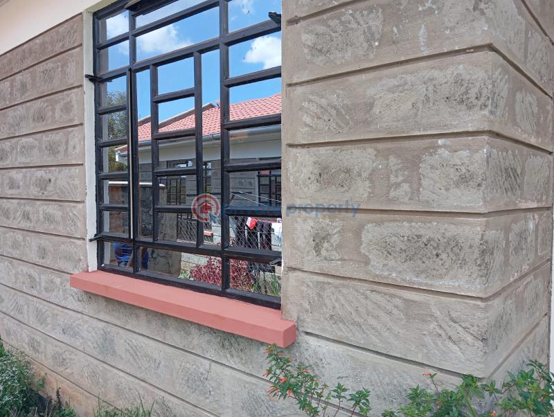 3 bedroom House For Sale 500 Meters From The Tarmac Road Kajiado Ongata Rongai  - 5