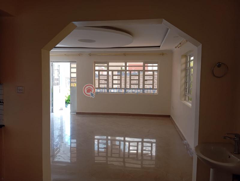3 bedroom House For Sale 400 Meters From The Tarmac Road Rongai Ongata Rongai Kajiado - 1