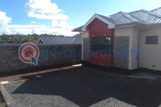 3 bedroom House For Sale 300 Meters From The Tarmac Road Rongai Ongata Rongai Kajiado - 14