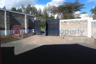 3 bedroom House For Sale A Few Meters From The Tarmac Road Rongai Ongata Rongai Kajiado - 3