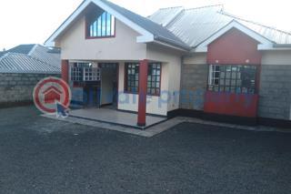 3 bedroom House For Sale A Few Meters From The Tarmac Road Rongai Ongata Rongai Kajiado - 12