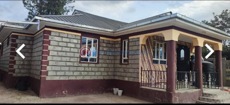 3 bedroom House For Sale Kiserian, 400 Meters From The Tarmac Road Rongai Ongata Rongai Kajiado - 1