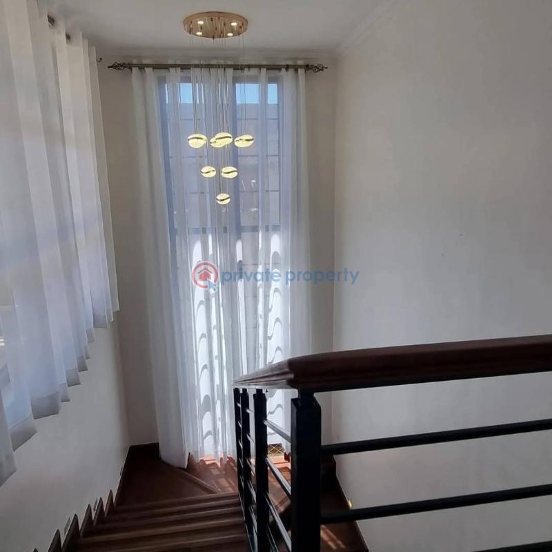 3 bedroom House For Sale 400 Meters From The Tarmac Road Ngong Kajiado - 15
