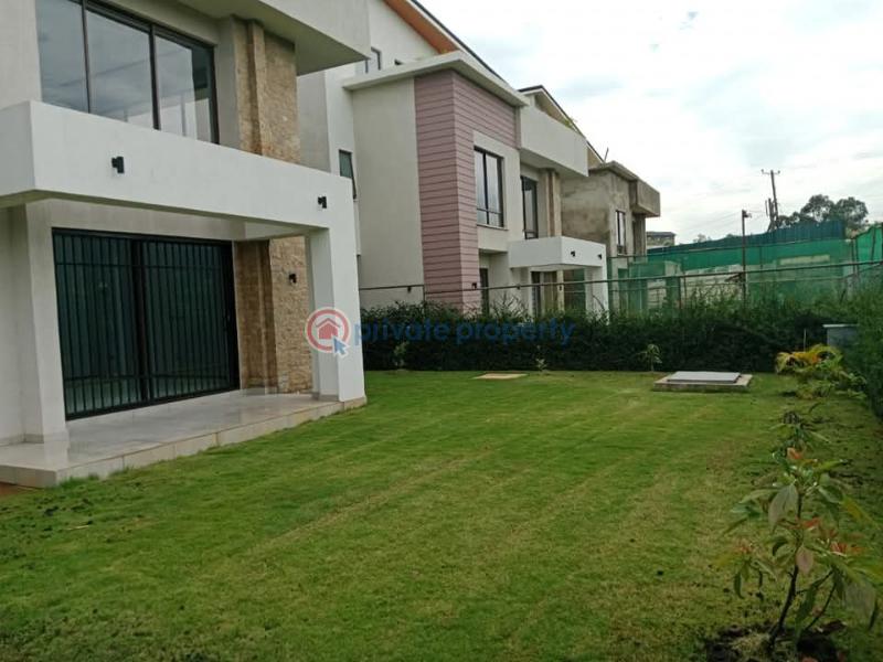 4 bedroom House For Sale Runda Westlands Nairobi - 1