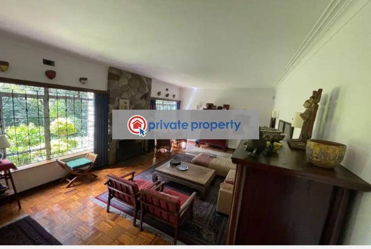 4 bedroom House For Sale &nbsp;old Muthaiga Muthaiga Nairobi - 6