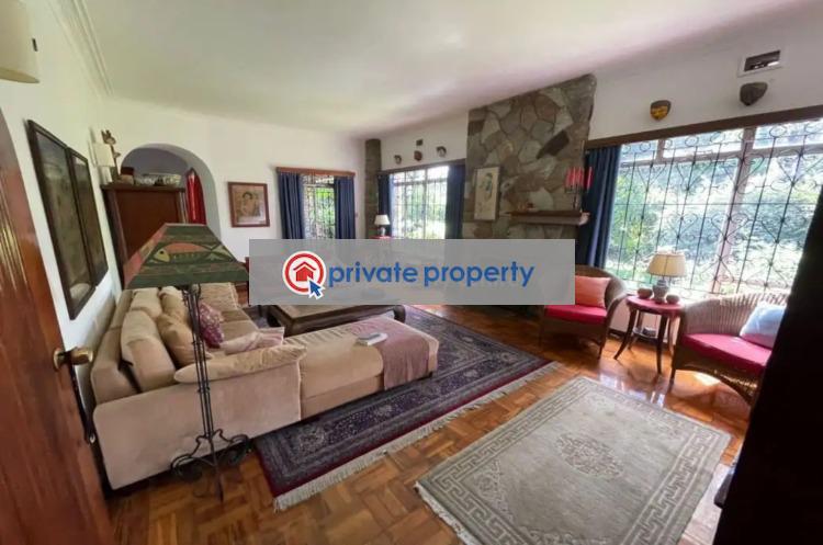 4 bedroom House For Sale &nbsp;old Muthaiga Muthaiga Nairobi - 4